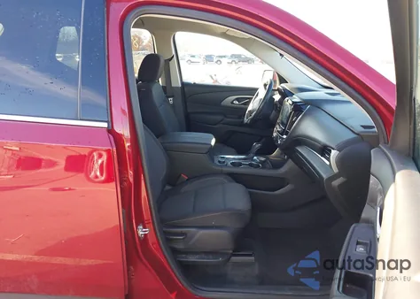 2020 Chevrolet Traverse Fwd Lt Cloth z USA, uszkodzony, nr VIN 1GNERGKW1LJ222218